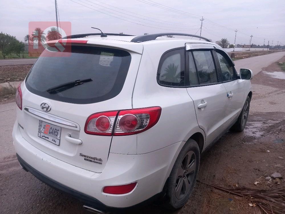 هيونداي سانتافي